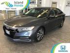 2019 Honda Accord Hybrid