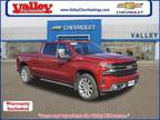 2020 Chevrolet 1500