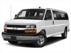 2020 Chevrolet Express Passenger