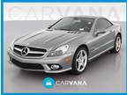 2009 Mercedes-Benz SL-Class