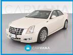 2013 Cadillac CTS