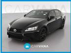 2014 Lexus GS