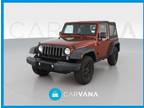 2014 Jeep Wrangler