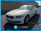 2013 BMW 5-Series