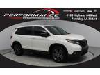 2019 Honda Passport