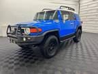 2007 Toyota FJ Cruiser