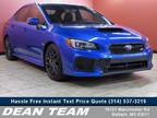 2018 Subaru WRX