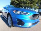 2020 Ford Fusion Hybrid