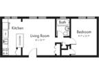 The Palmetto, 2733 Hampshire - SPCH LLC - Palmetto 1 Bedroom 1 Bath F