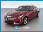 2018 Cadillac CTS