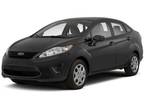 2013 Ford Fiesta