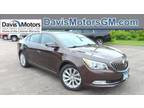 2016 Buick LaCrosse