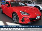 2022 Subaru BRZ
