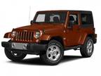 2014 Jeep Wrangler