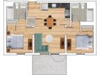 Block C Apartments - B1