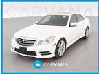 2013 Mercedes-Benz E-Class