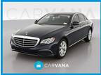 2017 Mercedes-Benz E-Class