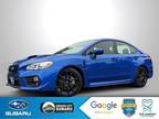 2020 Subaru WRX