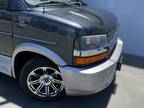 2015 Chevrolet EXPRESS CONVERSION VAN EXPLORER LIMITED SE 2500