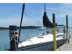 1988 Hunter 37 Legend