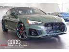 2024 Audi S5 Sportback Premium Plus