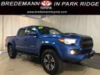 2017 Toyota Tacoma TRD Off Road 4WD Nav