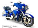 2014 Victory Cross Country Tour LE 15th anniverssaire Motorcycle for Sale