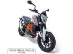 2013 KTM 690 Duke Motorcycle for Sale
