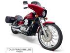 2009 Honda VT750C2 Shadow Spirit Motorcycle for Sale