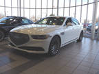 2020 Genesis G90 White