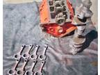 1962 1963 1964 1965 1966 Nova 327 Short Block