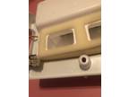 1588 OEM GE Refrigerator Damper Duct Asm Part # WR17X12573
