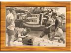Vintage Official US Navy Photograph