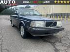 Used 1990 Volvo 240 for sale.