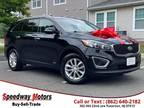 Used 2017 Kia Sorento for sale.