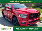 Used 2022 Ram 1500 for sale.