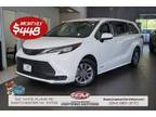 Used 2024 Toyota Sienna for sale.