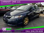 $7,500 2009 Honda Civic with 148,983 miles!