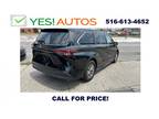 $28,800 2021 Toyota Sienna with 123,319 miles!