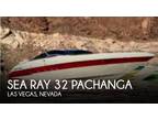 31 foot Sea Ray Pachanga