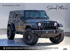 2010 Jeep Wrangler Unlimited Sport - Plano,TX