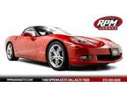 2008 Chevrolet Corvette with Upgrades - Dallas,TX