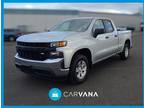 2019 Chevrolet Silverado 1500 Double Cab