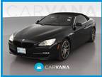 2012 BMW 6-Series