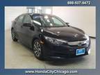2016 Honda Civic Sedan