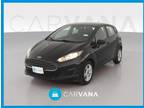 2017 Ford Fiesta
