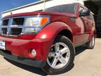 2008 Dodge Nitro