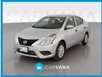 2019 Nissan Versa