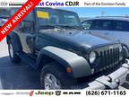 2016 Jeep Wrangler
