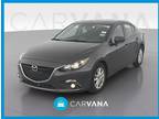 2016 Mazda Mazda3